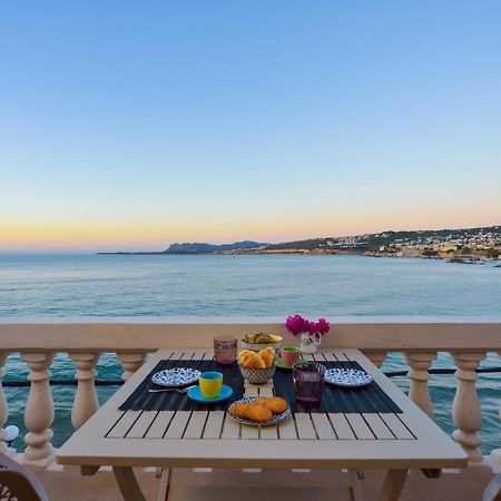 Thalassa Mou Seafront Suite Chania  Exteriér fotografie