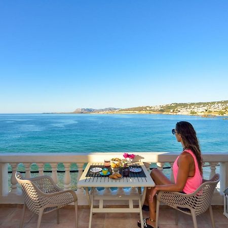 Thalassa Mou Seafront Suite Chania  Exteriér fotografie