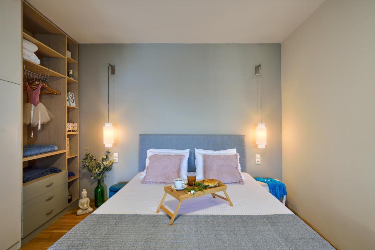 Thalassa Mou Seafront Suite Chania  Exteriér fotografie