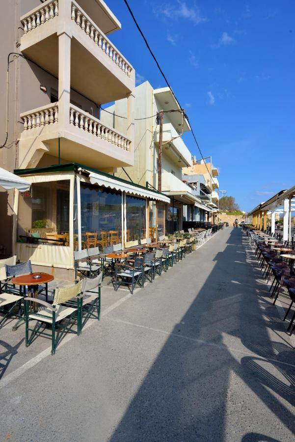 Thalassa Mou Seafront Suite Chania  Exteriér fotografie